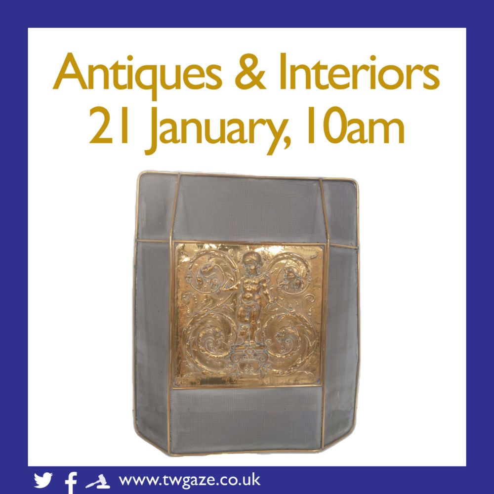 Antiques & Interiors