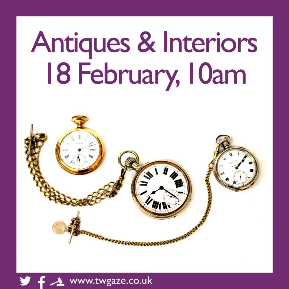 Antiques & Interiors