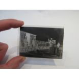 A good quantity of negatives and glass plate negatives mostly relating to Southwold and The