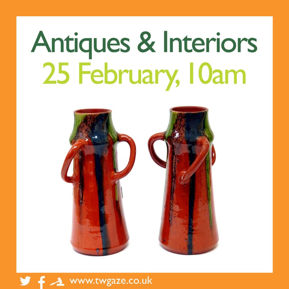 Antiques & Interiors