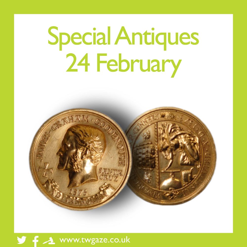 Special Antiques