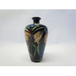 A Moorcroft Loch Hope pattern vase designed by Philip Gibson, 16cm tall,
