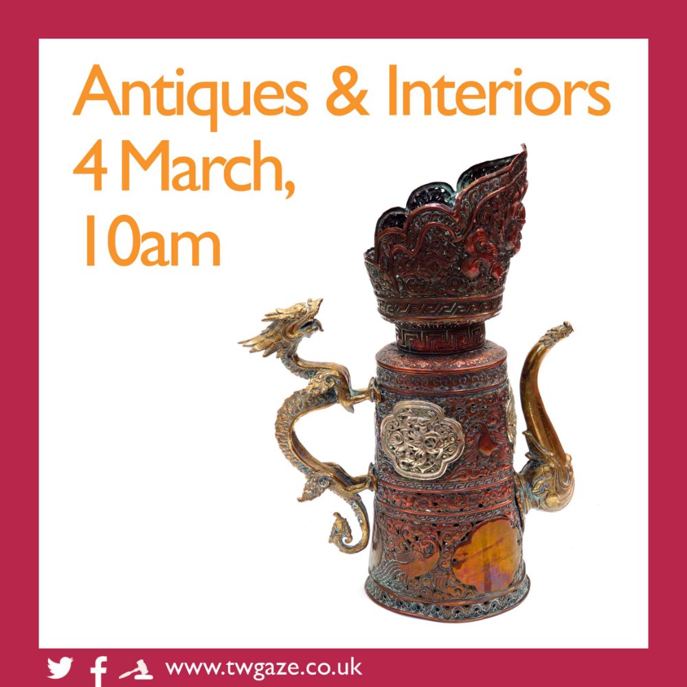 Antiques & Interiors