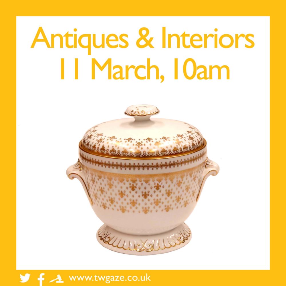 Antiques & Interiors