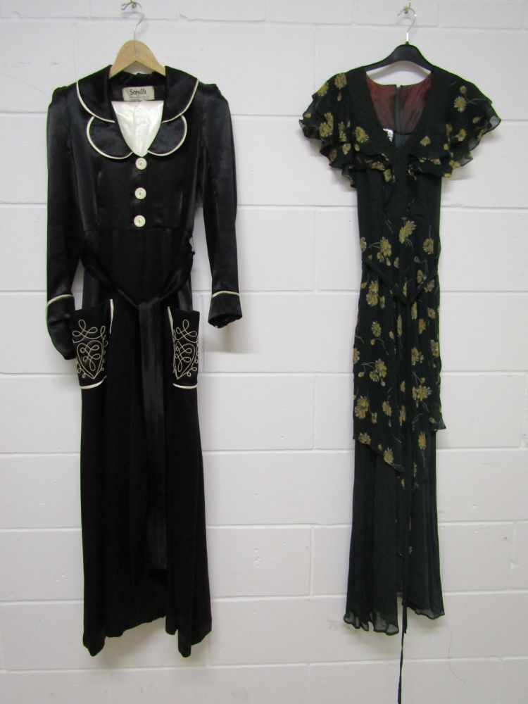 Private Collection of Vintage Fashion