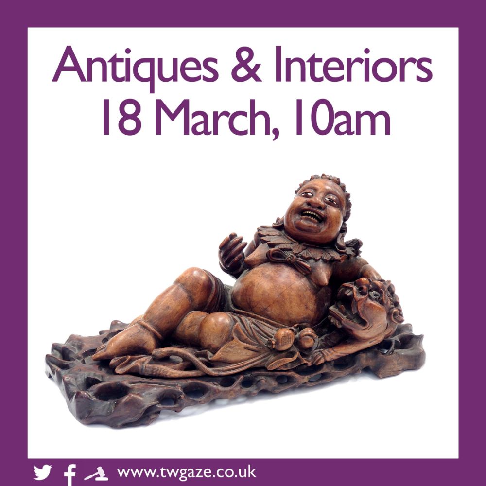 Antiques & Interiors