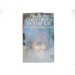 Ellis Peters [Edith Mary Pargeter]: 'The Virgin in the Ice', L, Macmillan, 1982, 1st edn, signed