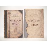 Carlos Ruiz Zafon: 'The Shadow of the Wind', London, Weidenfeld & Nicholson, 2005,