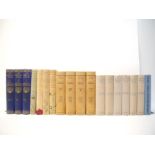 Winston Churchill: 'The Second World War', London, Cassell, 1948-1954, 1st edition, 6 volumes,