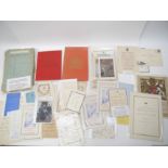 A large quantity of Royalty ephemera, Queen Victoria to Queen Elizabeth II,