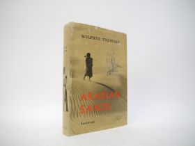 Wilfred Thesiger: 'Arabian Sands', London, Longmans, 1959, 1st edition,