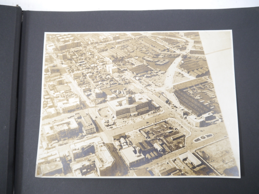 [The City of Yokohama]: 'Yokohama Reconstructed 1929', - Image 3 of 16