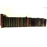 Folio Society, collection of 30 titles, mainly classical and myths & legends,