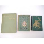 Andrew Lang, 3 titles: ‘The Green Fairy Book’, London, Longmans, 1892, 1st edition,
