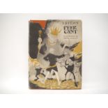 Henrik Ibsen: 'Peer Gynt', illustrated Arthur Rackham, London, George Harrap, 1936,