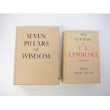 T.E. Lawrence: 'The Seven Pillars of Wisdom', London, Jonathan Cape, 1935, 1st trade edition