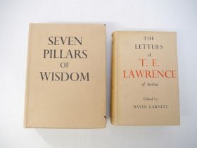 T.E. Lawrence: 'The Seven Pillars of Wisdom', London, Jonathan Cape, 1935, 1st trade edition