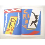 Henri Matisse: 'Jazz', London, Thames & Hudson, 2013, facsimile of the original edition,