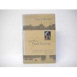 Tracy Chevalier: ‘Girl With a Pearl Earring’, London, Harper Collins, 1999, 1st edition,
