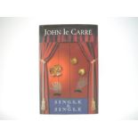 John le Carré: ‘Single & Single’, London, Hodder & Stoughton, 1999, 1st edition,