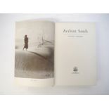 Wilfred Thesiger: 'Arabian Sands', London, Longmans, 1960, 2nd impression, signed by author to FFEP,