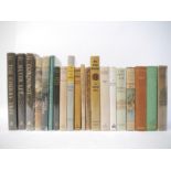 Adrian Bell, countryside, etc, collection of 21 titles,