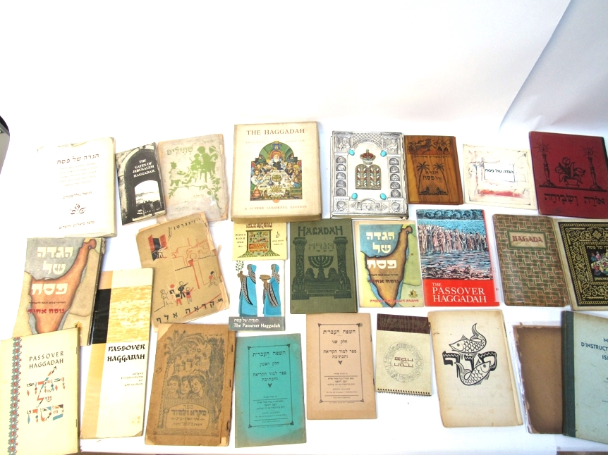 A collection of Judaism, Hebraica, Judaica and related books, - Image 3 of 5