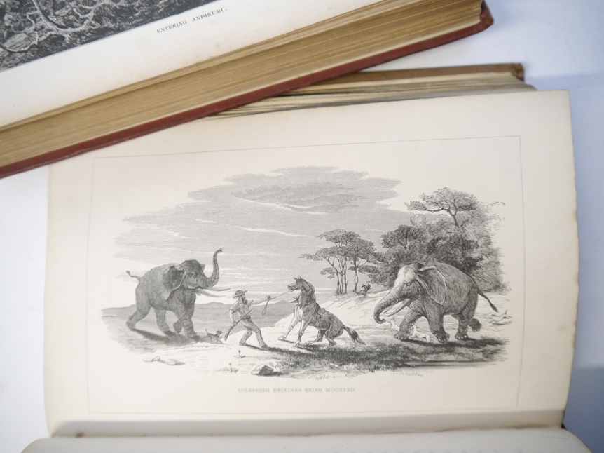 Henry Morton Stanley: 'In Darkest Africa: or, The Quest , Rescue, and Retreat of Emin, - Image 9 of 10