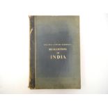 Maharajah Duleep Singh, Sikh Empire. CHARLES STEWART HARDING: 'Recollections of India... Part I.