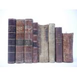 Small collection mixed antiquarian, religious etc, including (Rome Emperors,