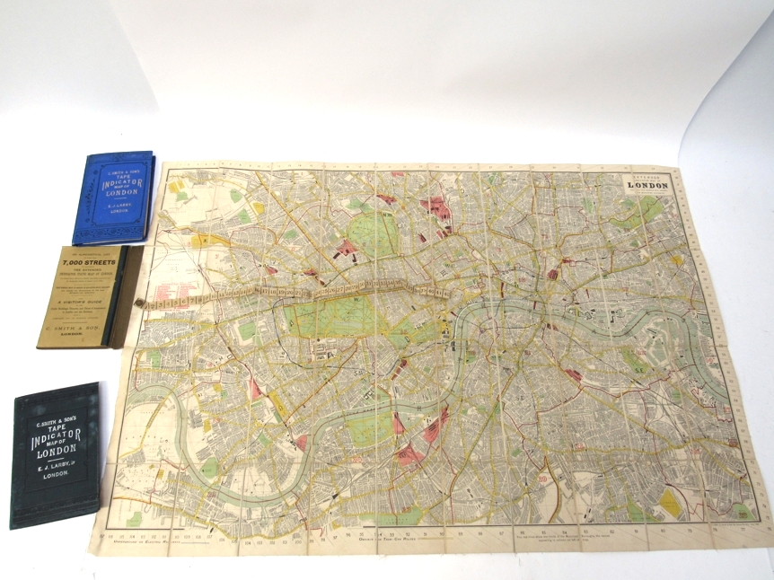 A collection of volumes relating to London and environs, including 'County of London Plan', - Image 24 of 24