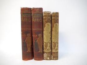 Henry Morton Stanley: 'In Darkest Africa: or, The Quest , Rescue, and Retreat of Emin,