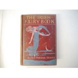 Alfred Perceval Graves: 'The Irish Fairy Book', London, T. Fisher Unwin, [1909], 1st