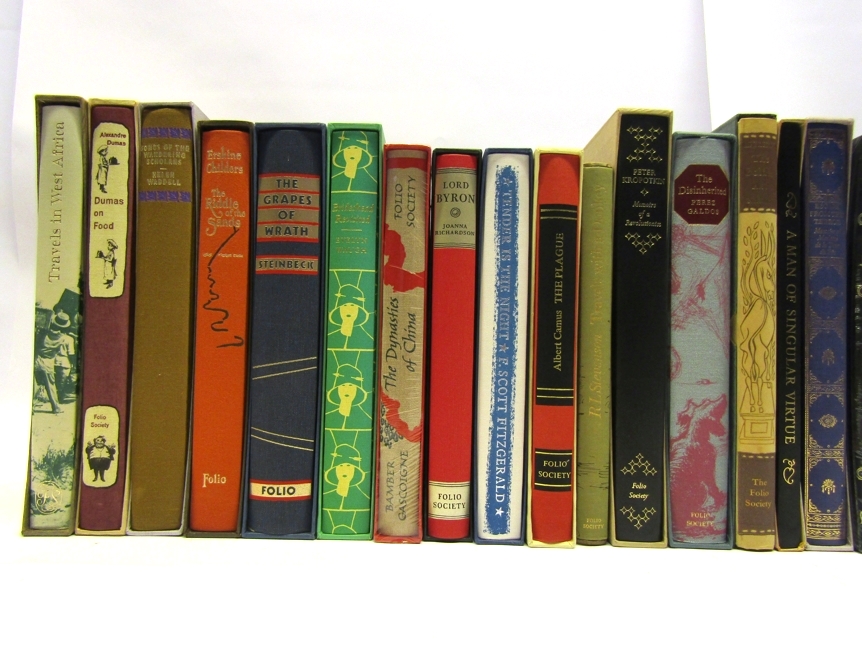Folio Society, collection of approx. - Image 2 of 4