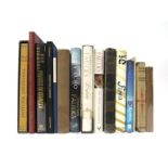 A collection of mixed literature, modern 1sts etc,