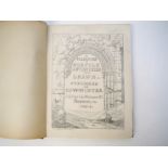 Cornelius J.W. Winter: 'A Selection of Norfolk Antiquities', Norwich, 1885-86