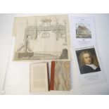 (Diss) - Two volumes of MJ Armstrong 'History & Antiquities of the County of Norfolk',