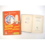 Tove Jansson, 2 titles: 'The Book about Moomin, Mymble and Little My', London, Ernest Benn, 1953,