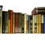 Folio Society, collection of approx.
