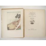 Edmund Dulac (illustrated): 'Treasure Island', by R.L.