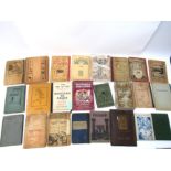 A collection of Judaism, Hebraica, Judaica and related books,