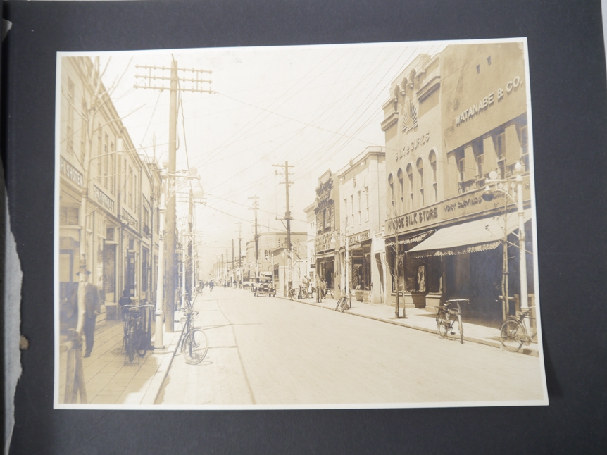 [The City of Yokohama]: 'Yokohama Reconstructed 1929', - Image 7 of 16