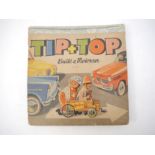 (Pop up) Vojtech Kubasta: 'Tip + Top Build a Motorcar', London, Bancroft & Co, 1961, 1st edition,