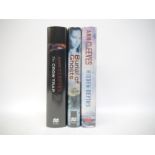 Ann Cleeves, 3 first edition crime novels, all published London, Macmillan, all original cloth,