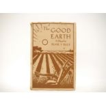 Pearl S. Buck: 'The Good Earth', London, Methuen, 1931, 1st edition