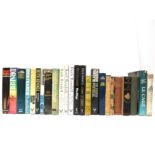 A collection of modern first editions etc, including John Steinbeck: 'The Short Reign of Pippin IV',
