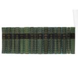 Charles Dickens, Works, collection of 16 volumes published Folio Society, 1981-1989,