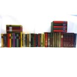 Folio Society, collection of approx 50 titles,