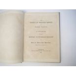 (Suffolk) Vincent Burrough Redstone: 'The Annals of Wickham Market and other papers.