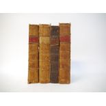 Armstrong 'History & Antiquities of the County of Norfolk', 1781, 4 odd volumes, including vol.